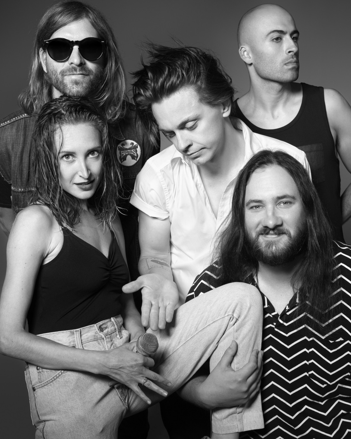 July Talk Pressebilder 2016