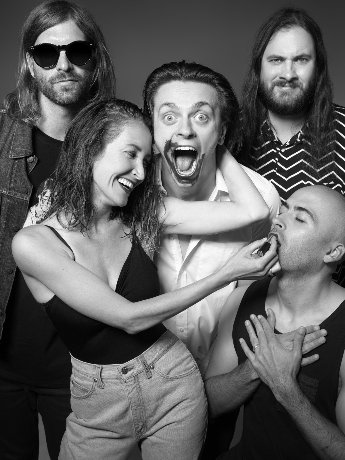 July Talk Pressebilder 2016