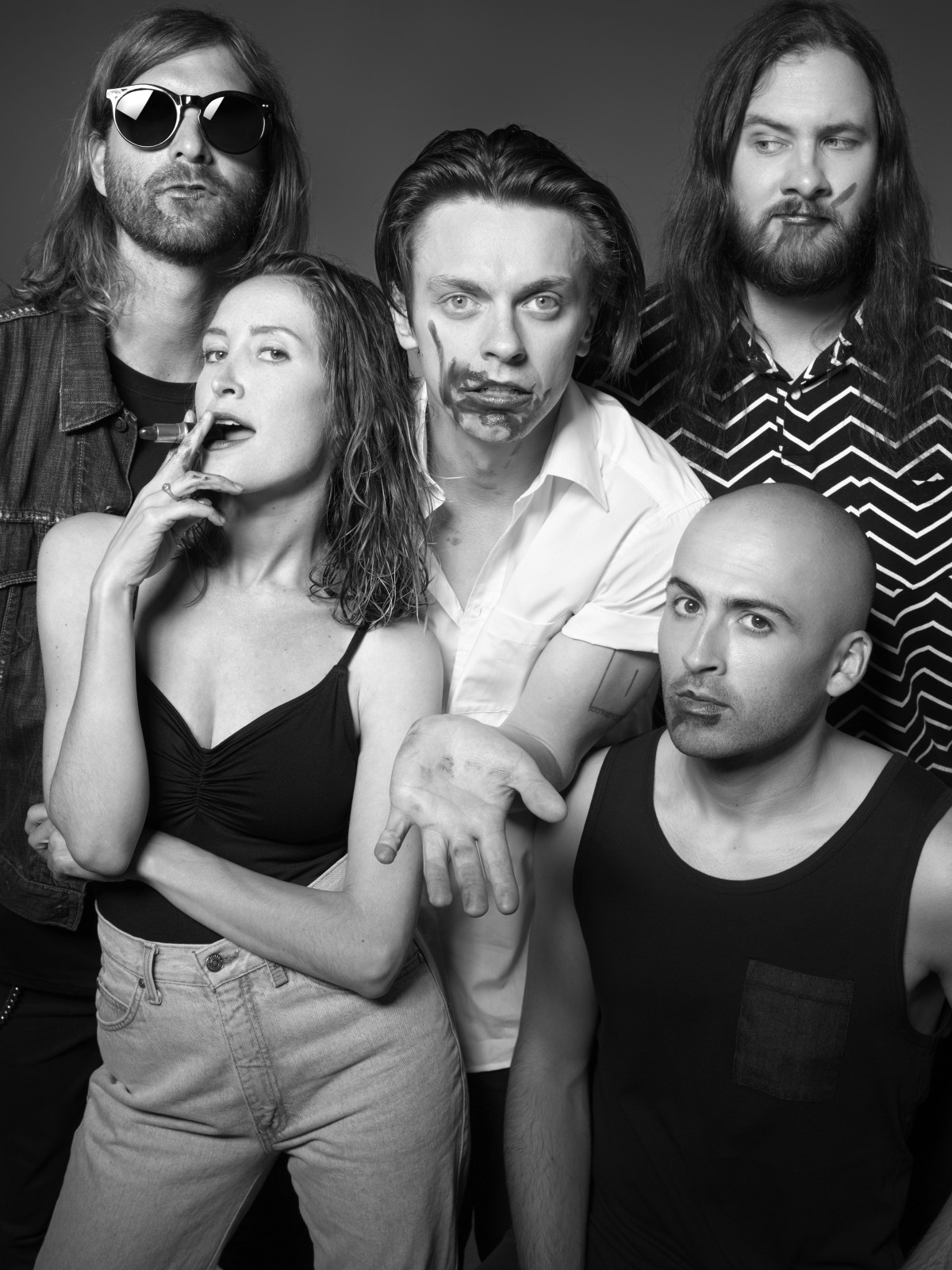 July Talk Pressebilder 2016