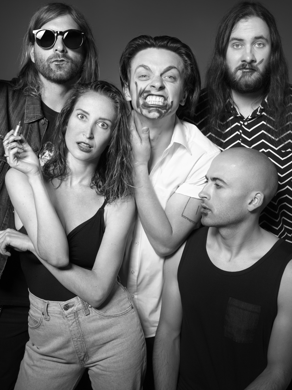 July Talk Pressebilder 2016
