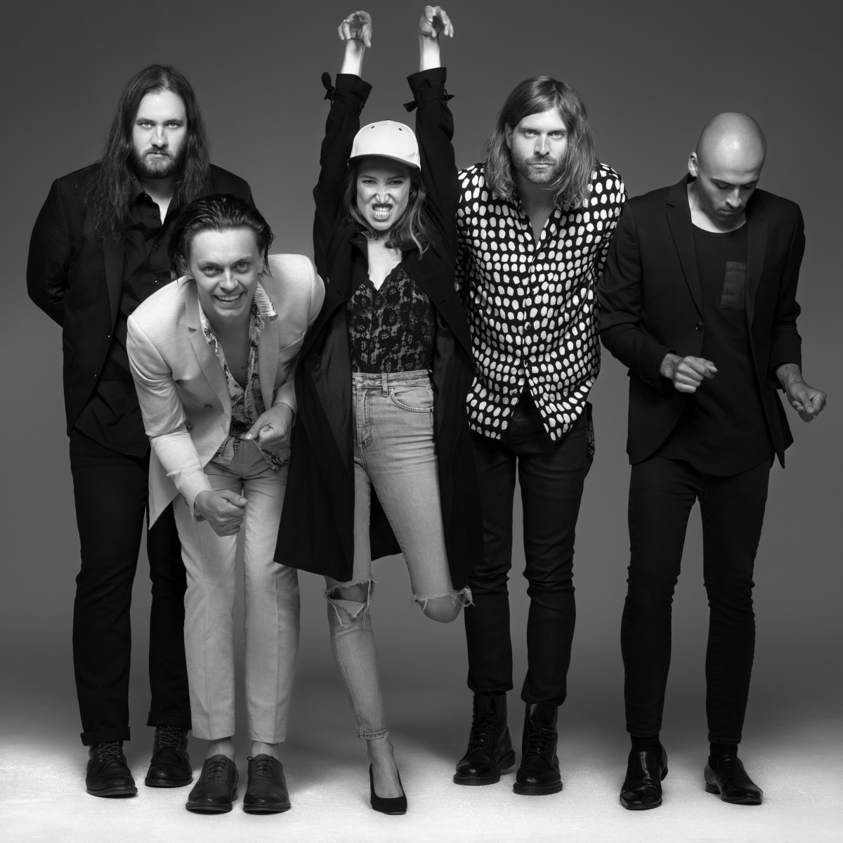July Talk Pressebilder 2016