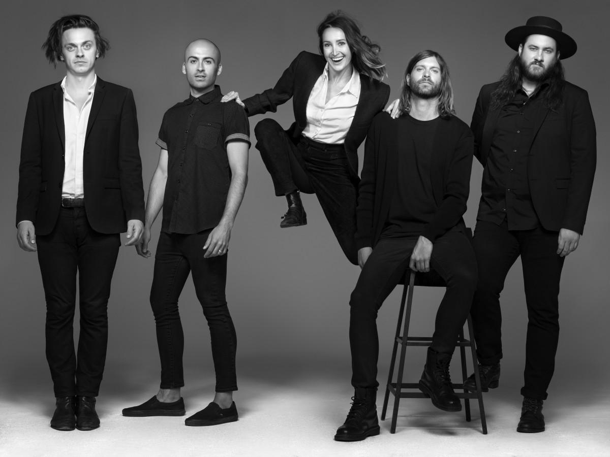 July Talk Pressebilder 2016