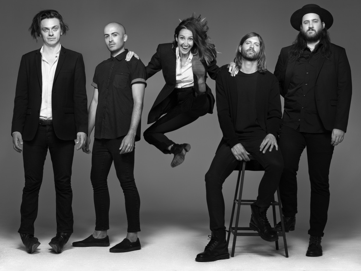 July Talk Pressebilder 2016