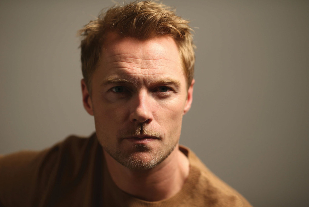 Ronan Keating 2016
