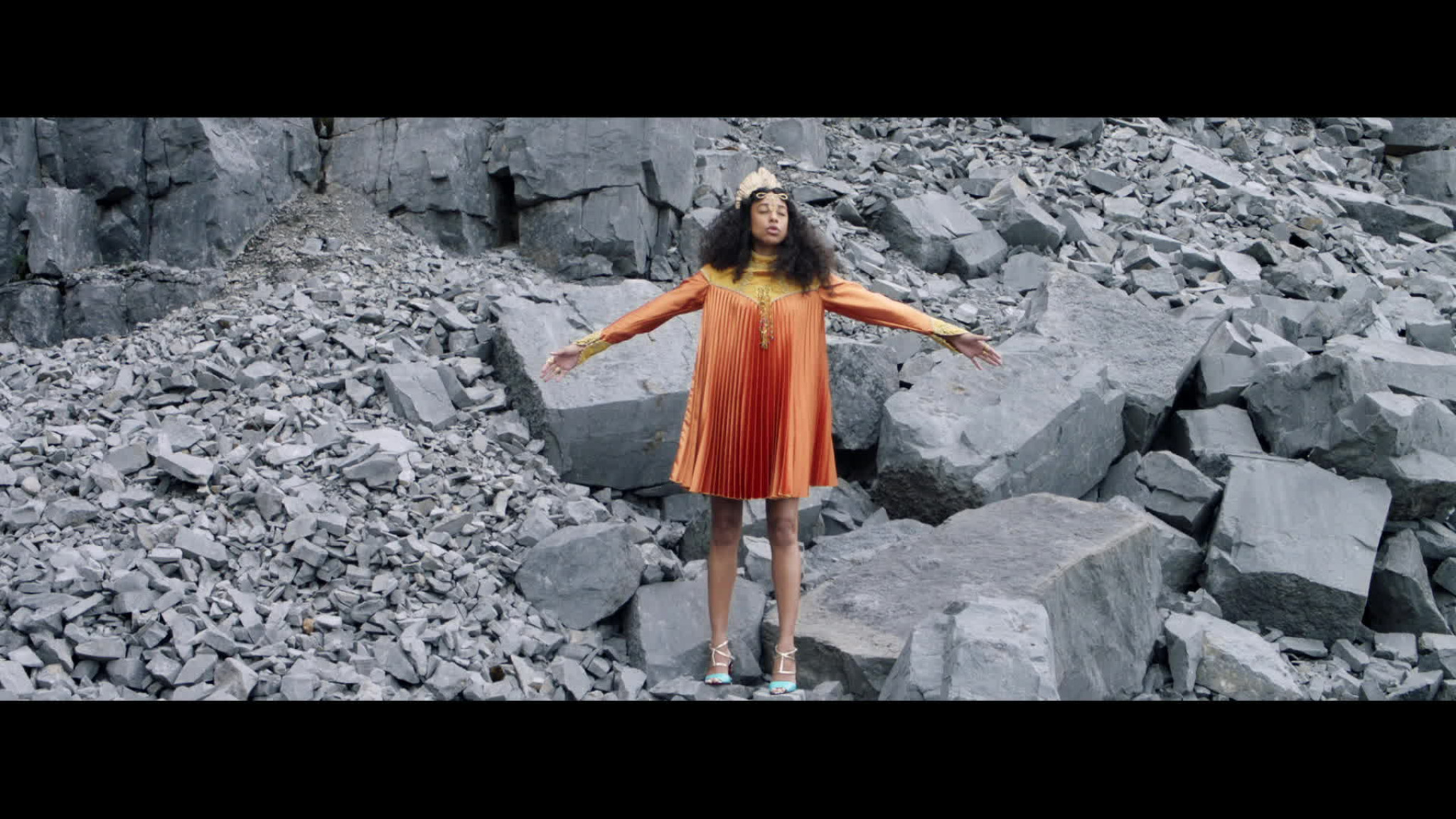 The Skies Will Break