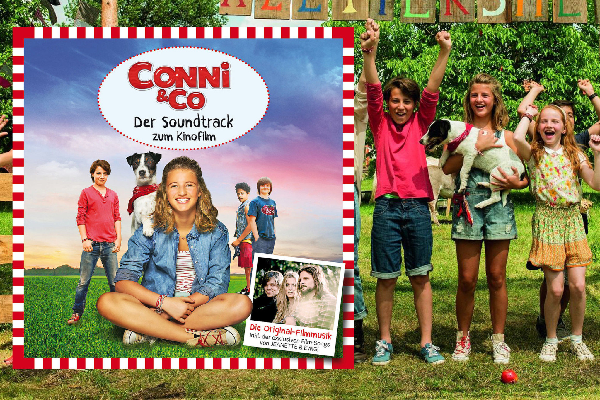 Conni & Co Soundtrack News