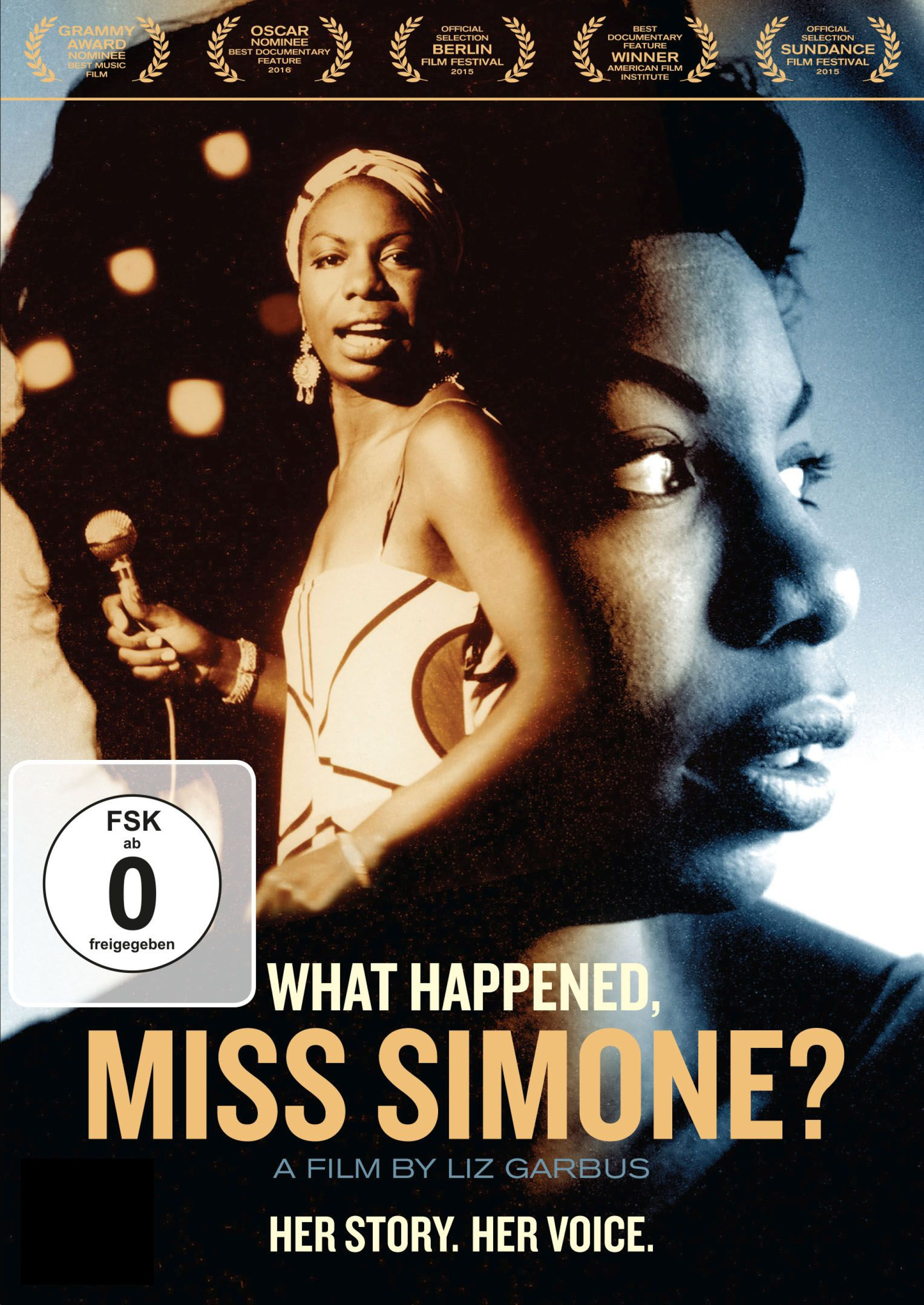 What Happened, Miss Simone?