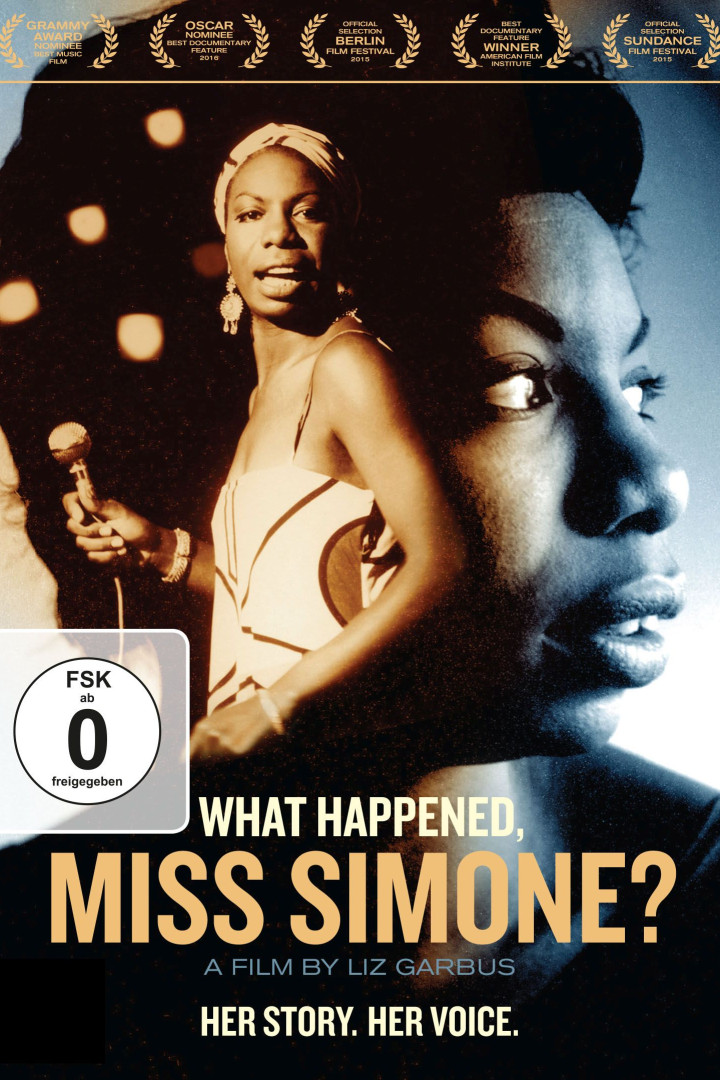 Nina Simone - What Happend, Miss Simone?