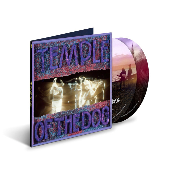 Temple Of The Dog (Ltd. Edt. Deluxe CD)