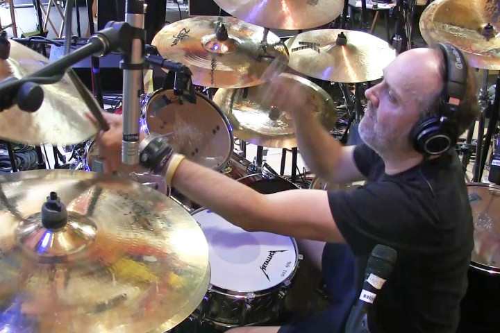 Hardwired (Making Of)