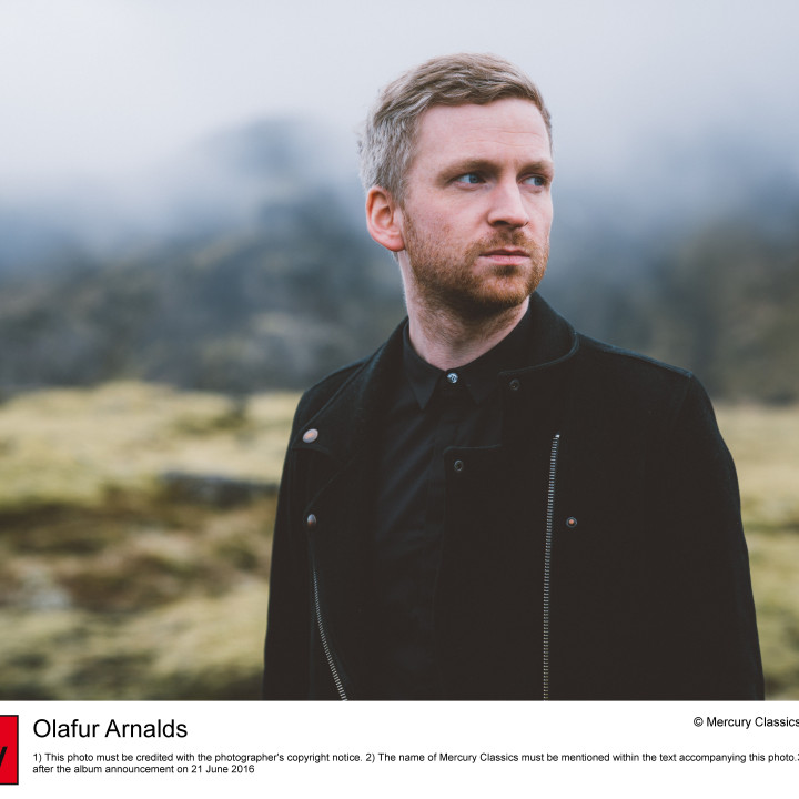 Ólafur Arnalds – Island Songs