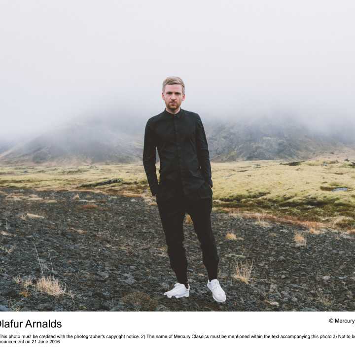 Ólafur Arnalds – Island Songs