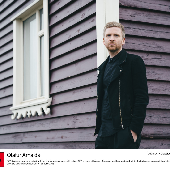 Ólafur Arnalds – Island Songs