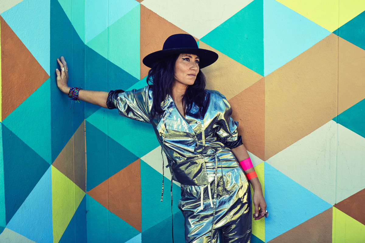 KT Tunstall 2016