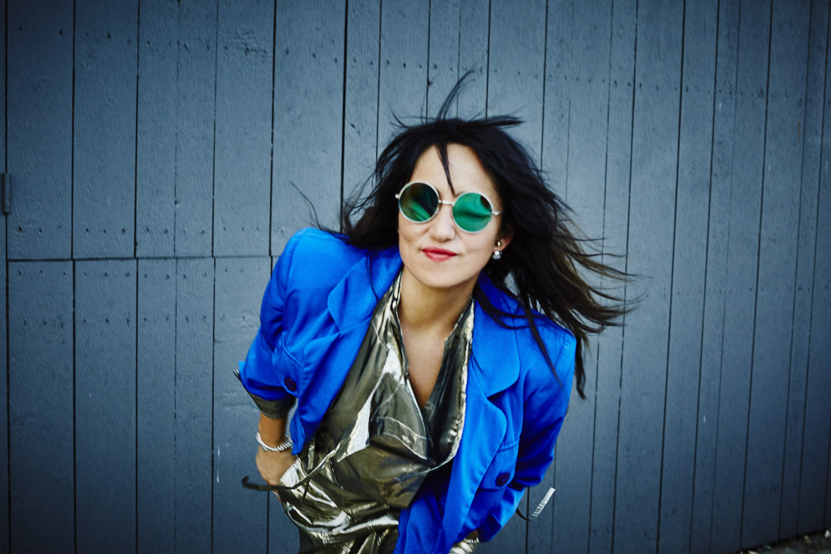 KT Tunstall 2016