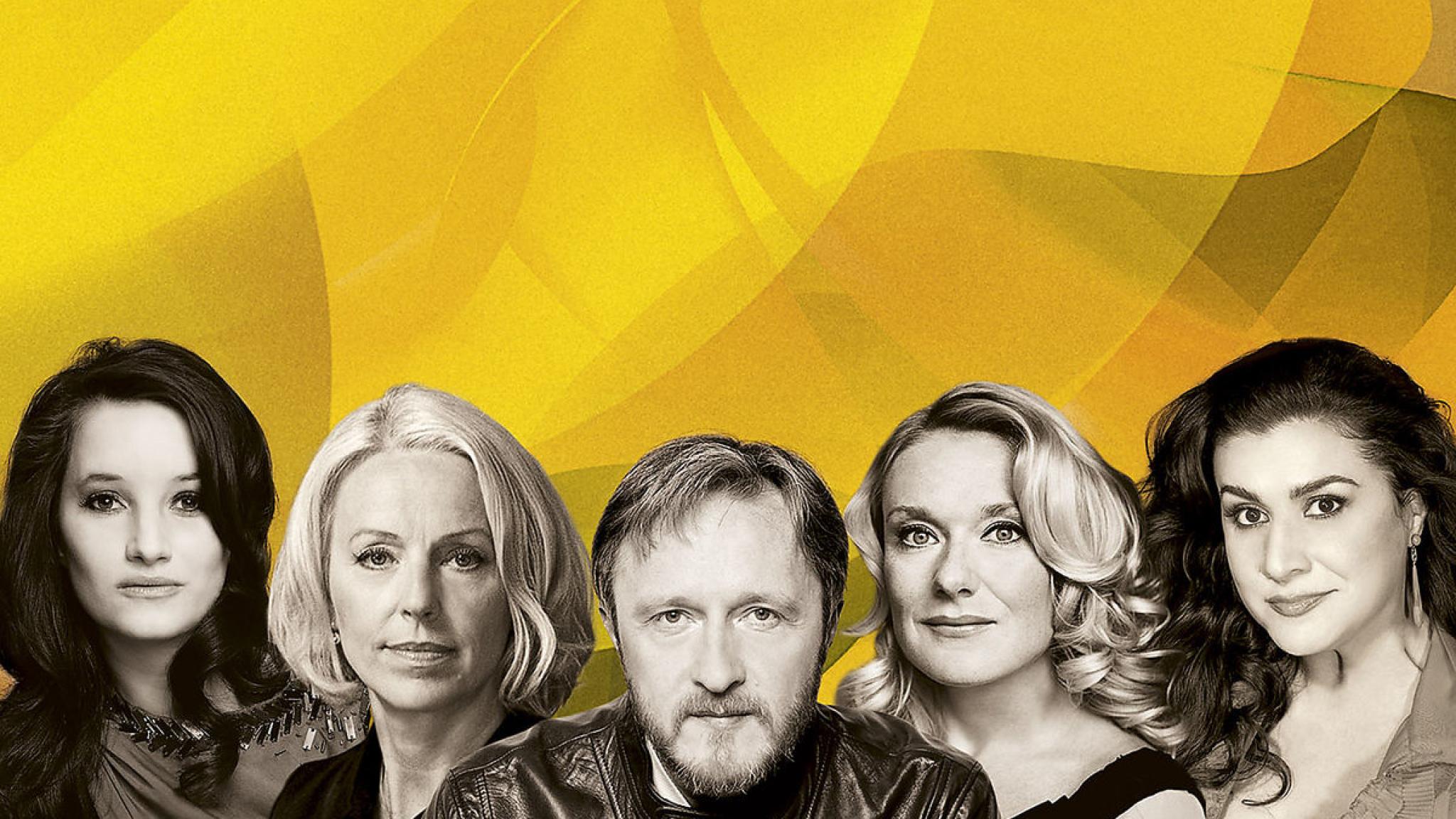 Musikalische Füllhörner - Die Reihe "Excellence" wächst um fünf weitere Alben