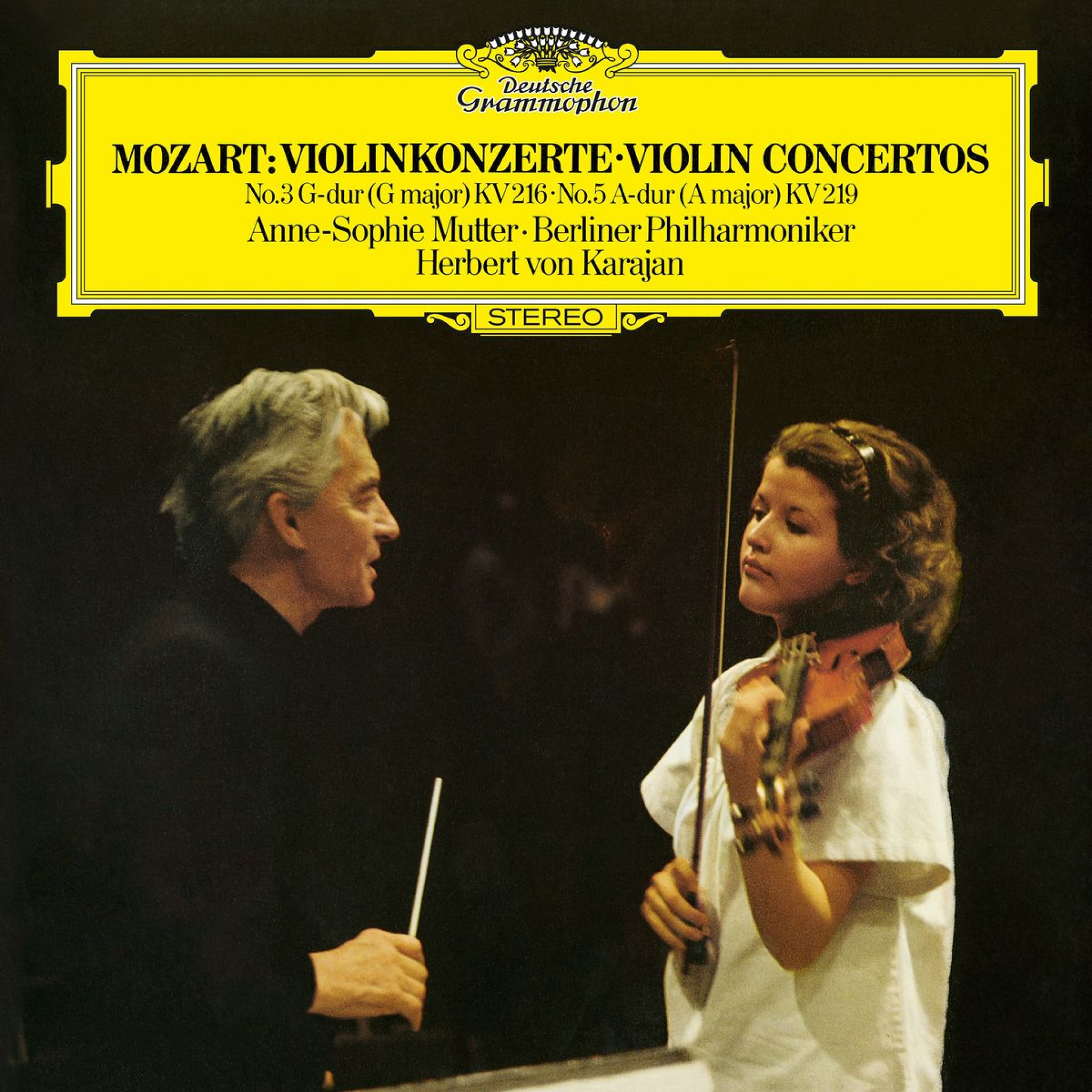 The official Deutsche Grammophon shop The official Deutsche Grammophon shop