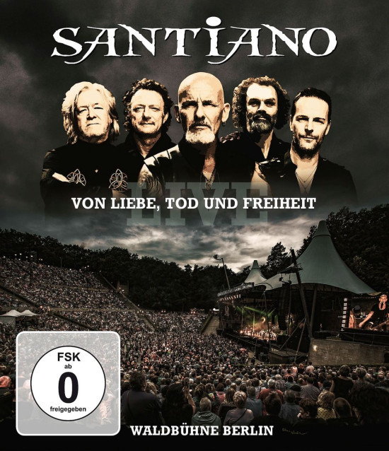 Von Liebe, Tod und Freiheit - Live