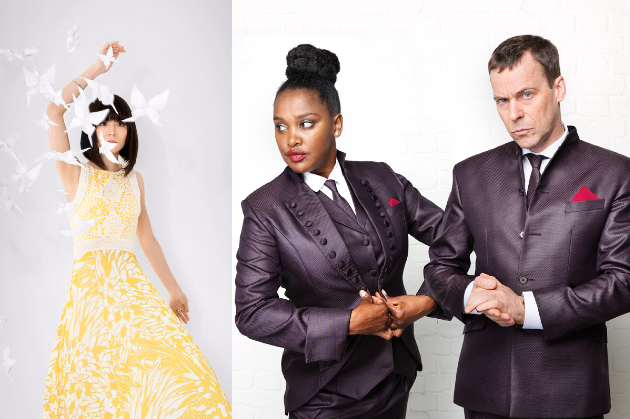 Alice Sara Ott, Onejiru, Matthias Arfmann