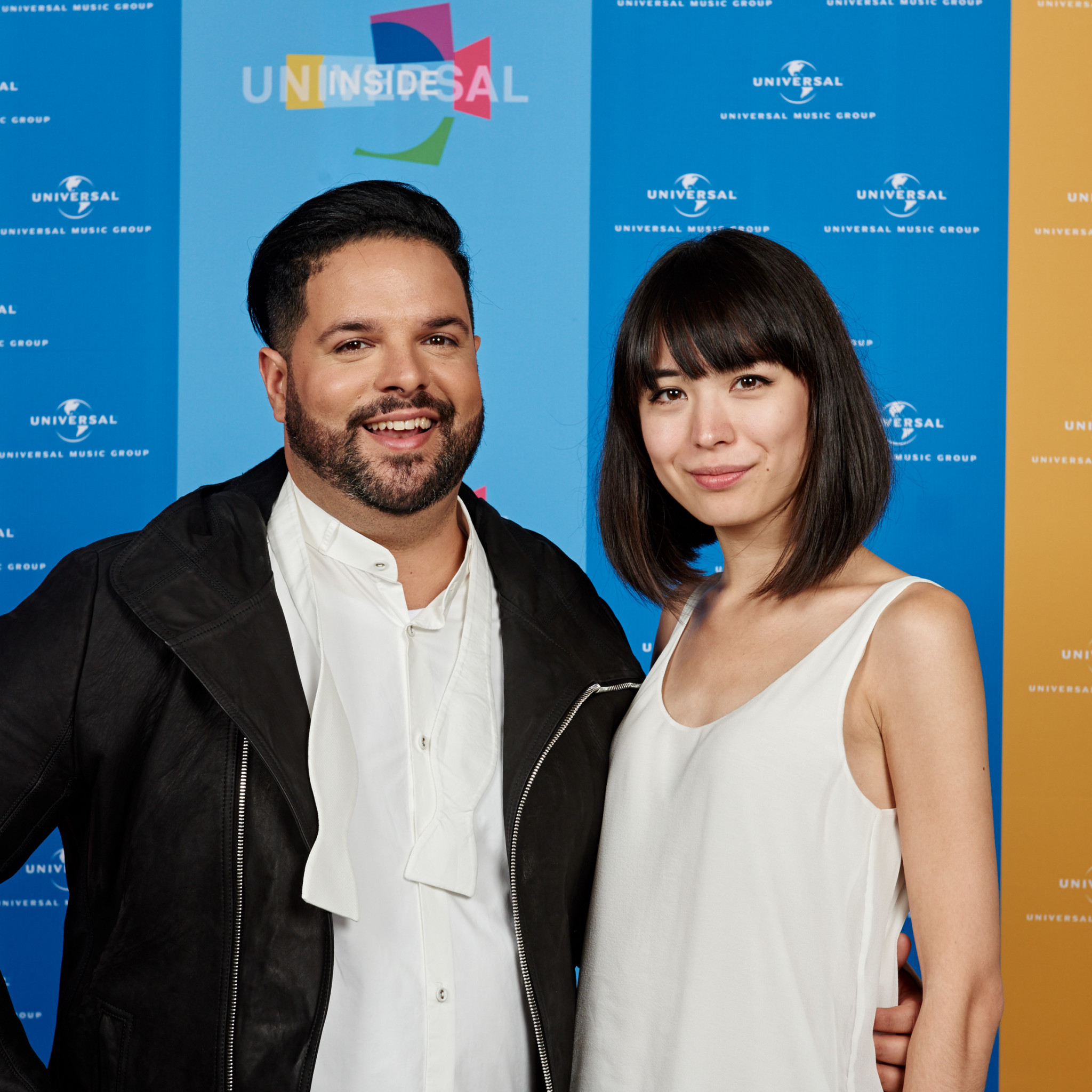 Fernando Varela, Alice Sara Ott, Universal Inside 2016