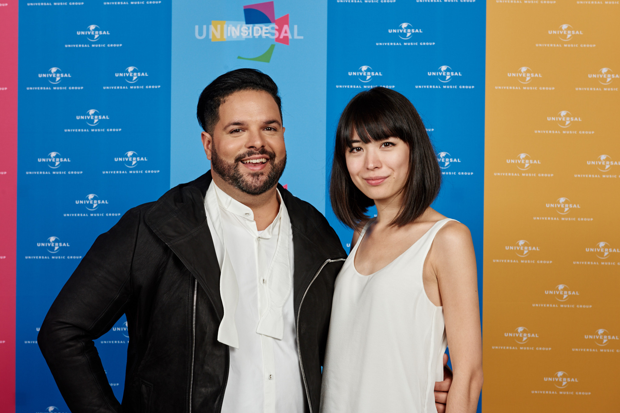 Fernando Varela, Alice Sara Ott, Universal Inside 2016