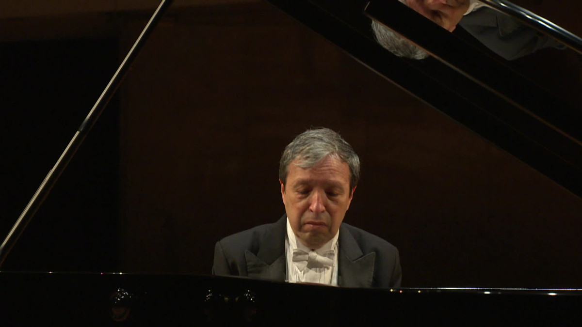 Bach - French Suite No. 5 in G, BWV 816, "Courante"