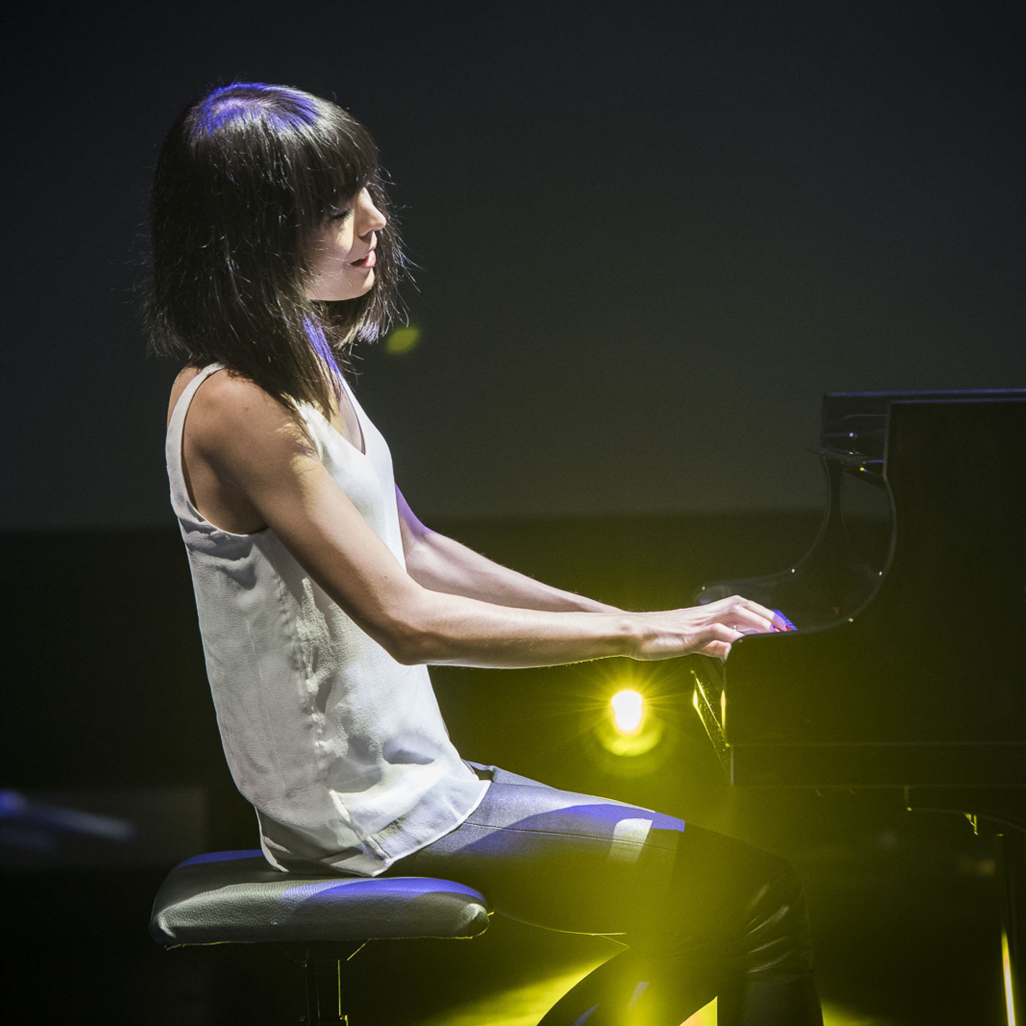 Alice Sara Ott,Universal Inside 2016
