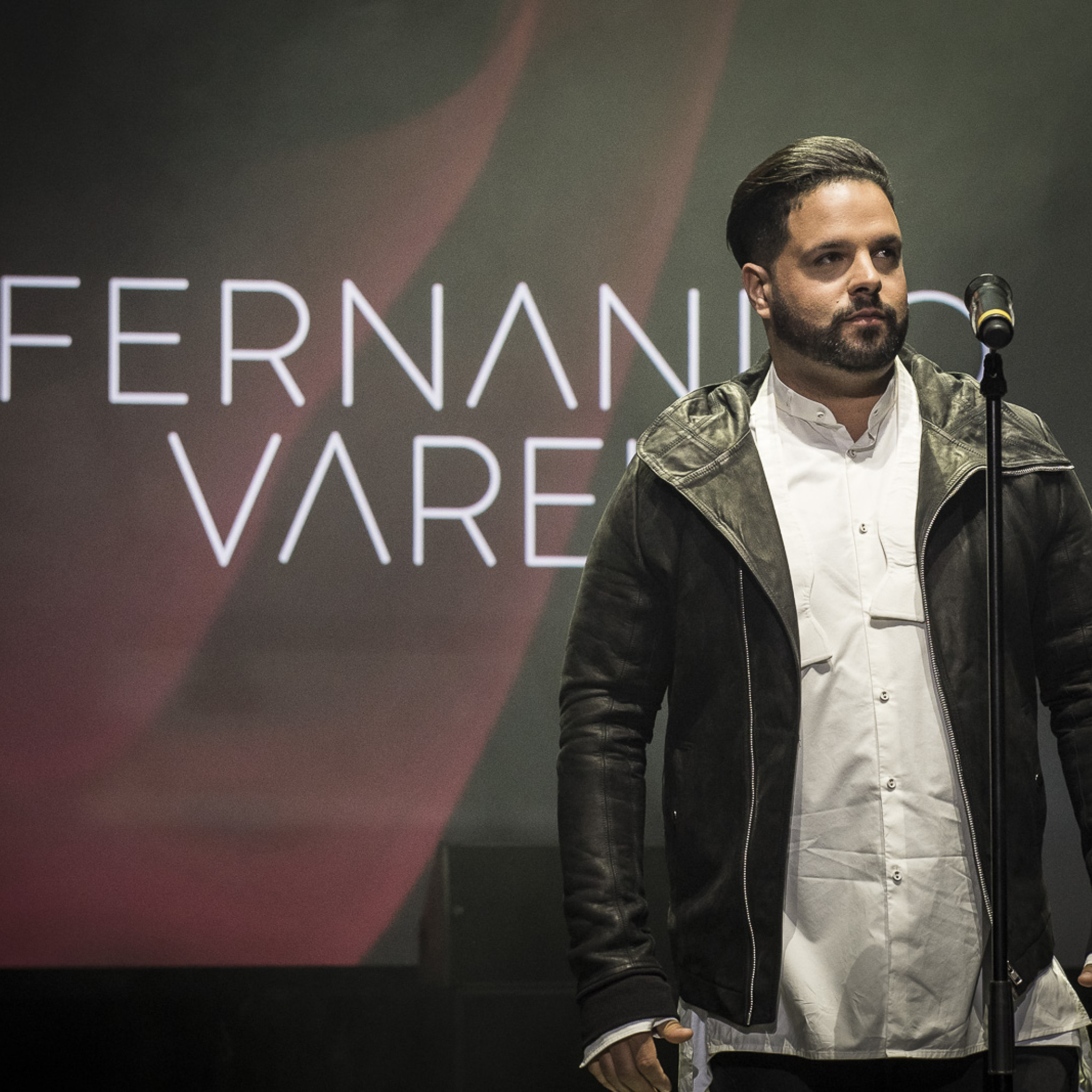 Fernando Varela, Universal Inside 2016