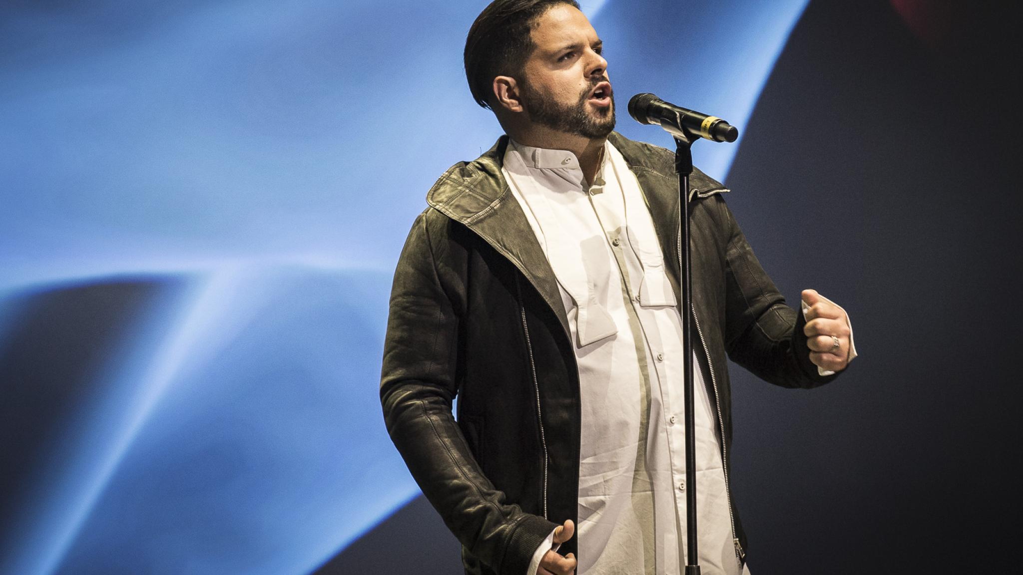 Universal Inside 2016, Fernando Varela Live