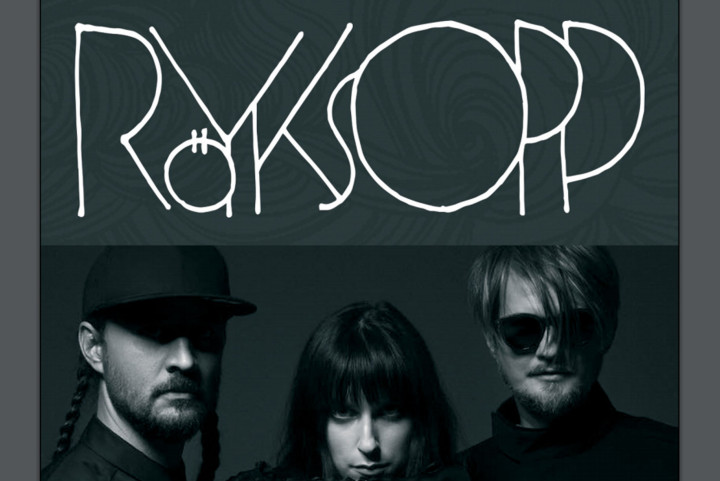 Röyksopp 2016