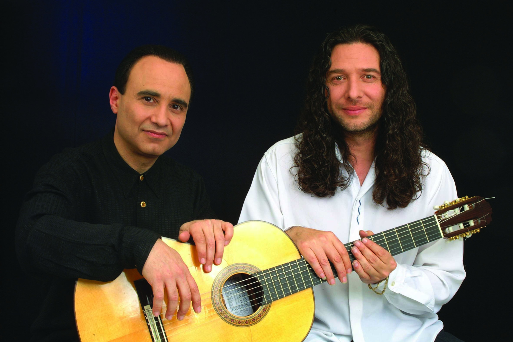 Zum dritten Mal Spain -  Michel Camilo & Tomatito setzen Album-Erfolgsserie fort