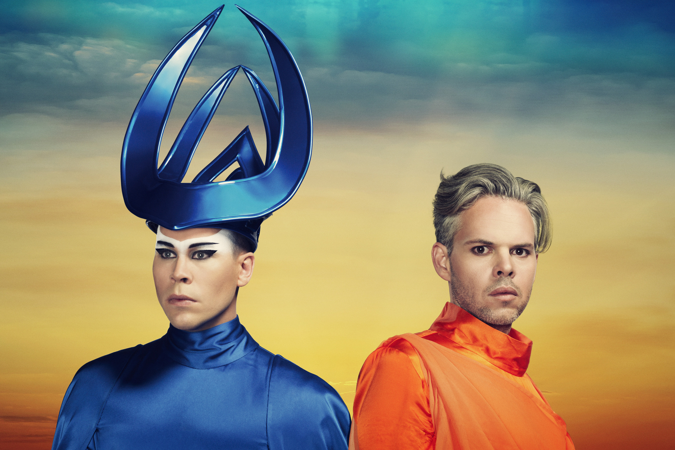 Empire of the sun changes