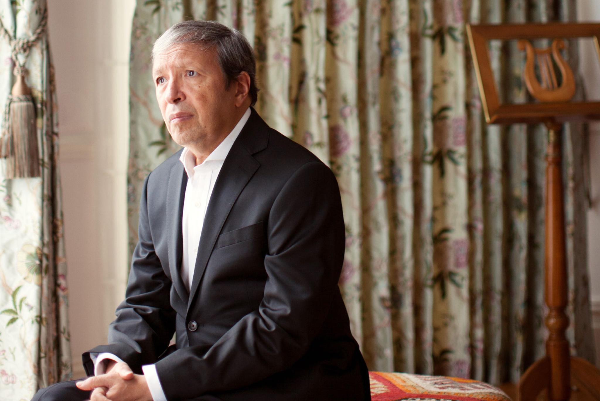 Murray Perahia