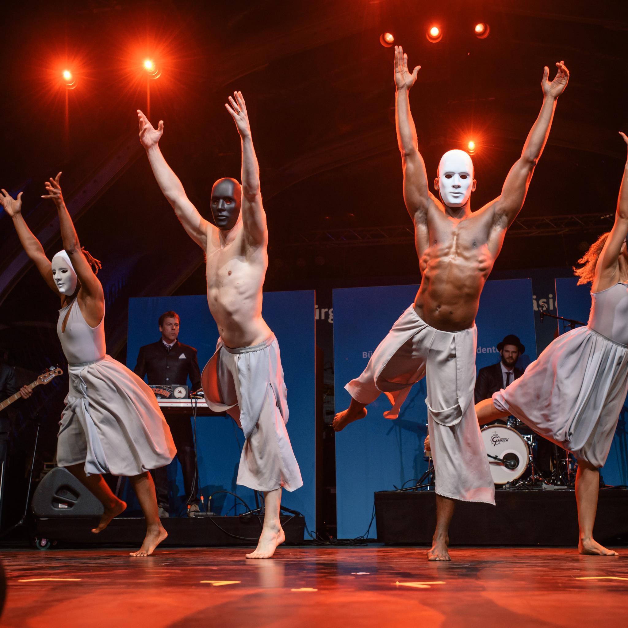 Matthias Arfmann presents Ballet Jeunesse @ Bürgerfest 2016