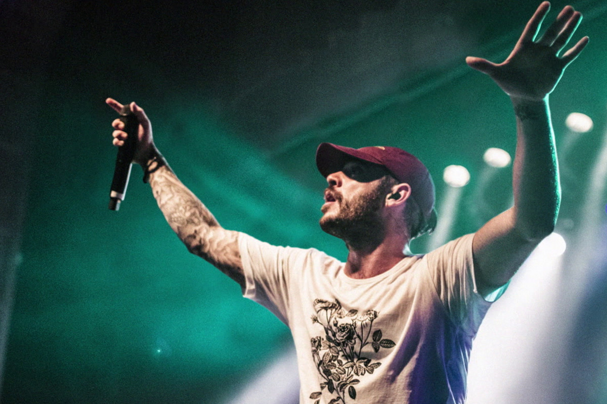 All Time Low (The Human Condition Tour/Re-Edit)