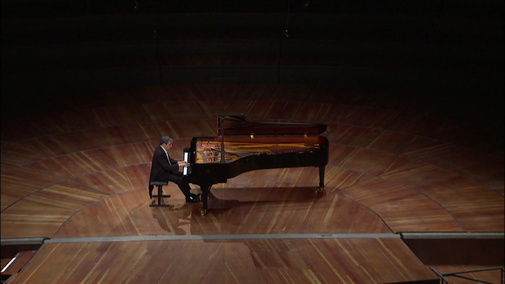 Johann Sebastian Bach: The French Suites (Trailer)