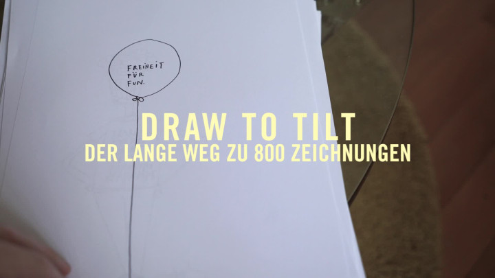 Draw to Tilt