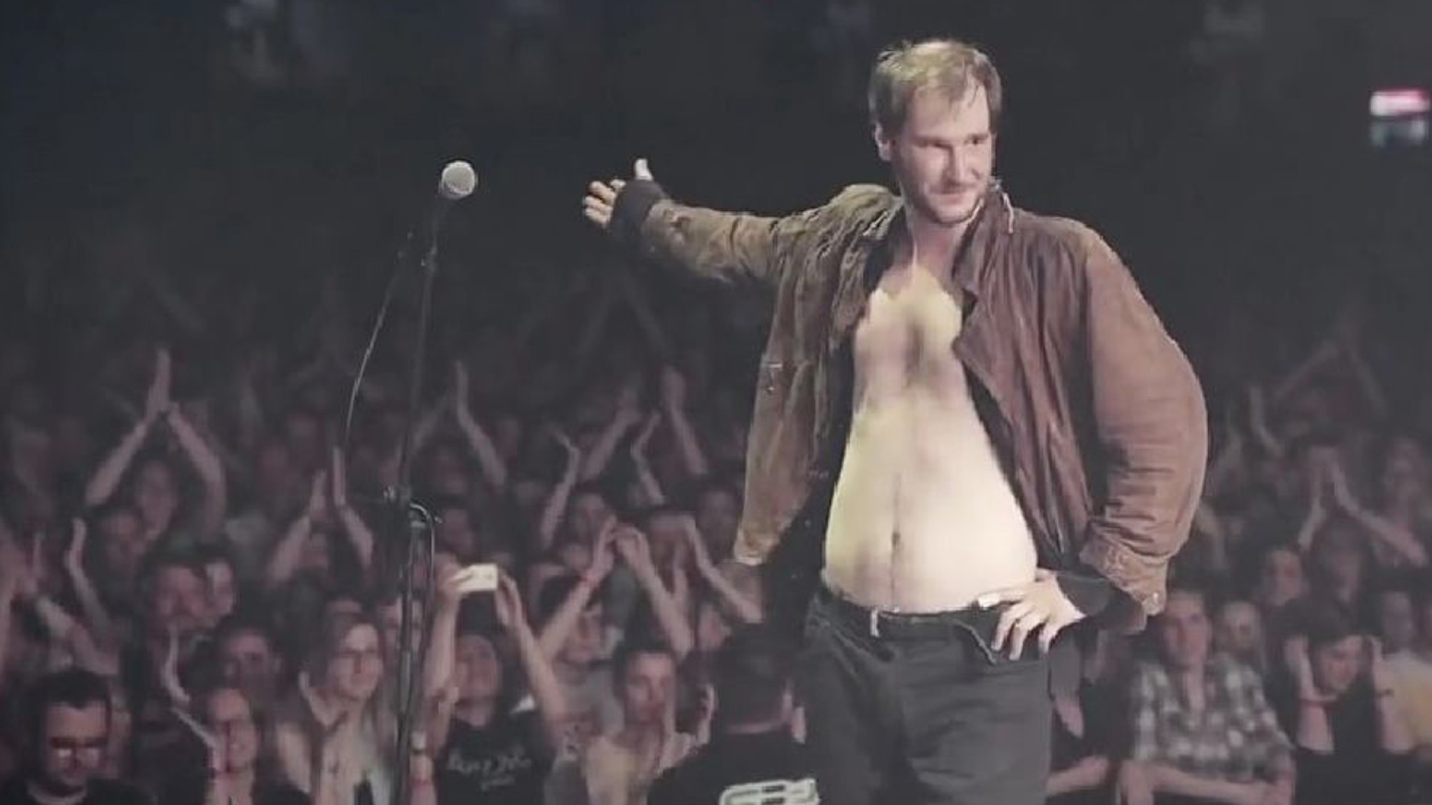 Mona Lisa der Lobau (Live)