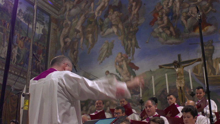 Palestrina - Ad Te Levavi Oculos Meos