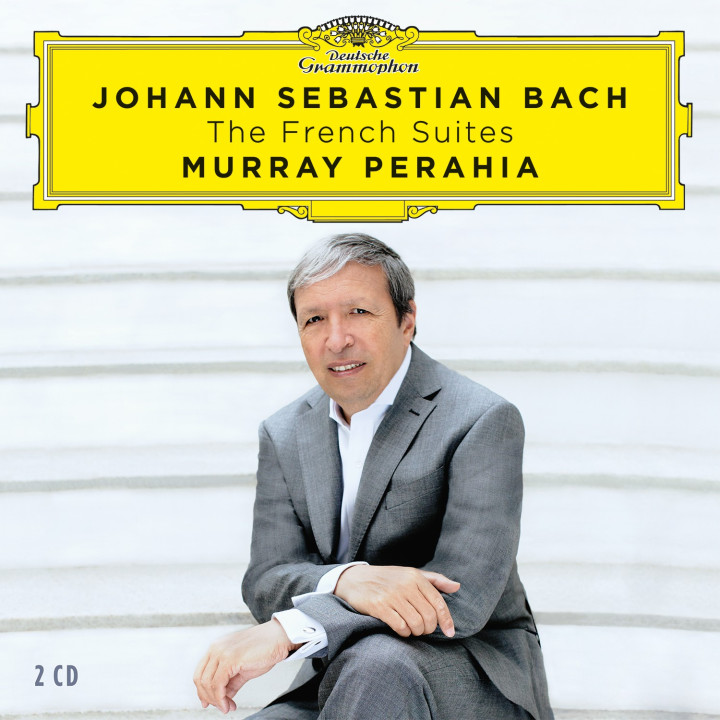 028947965657 Murray Perahia Bach French Suites