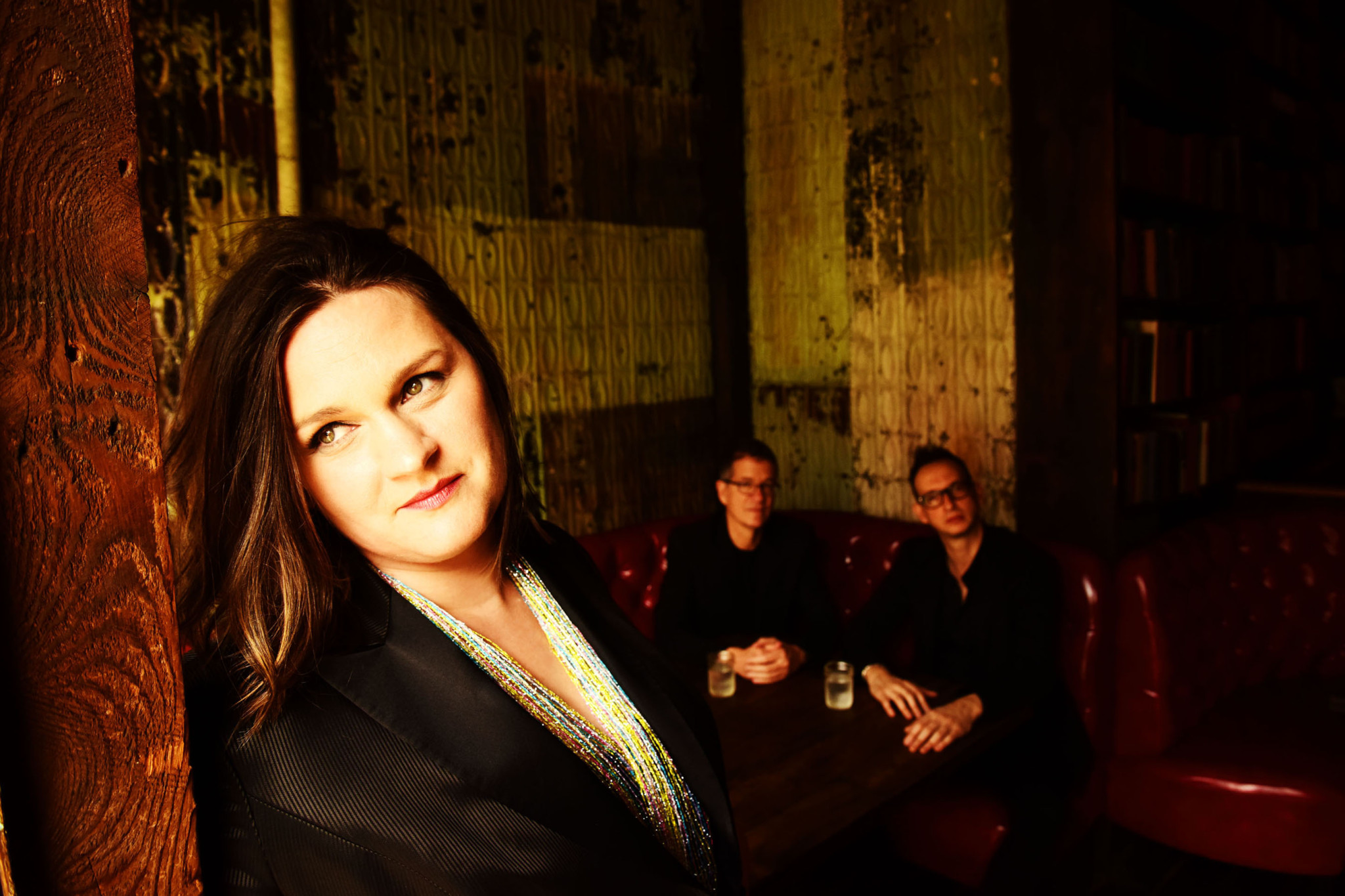 "Musik ist unser spirituelles Leben" - Madeleine Peyroux‘ neues Trio und Album