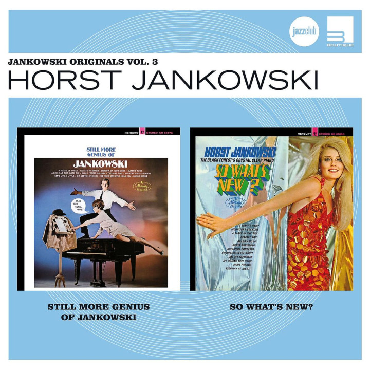 Jankowski Originals Vol. 3 (Jazz Club)