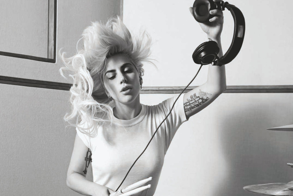 Lady Gaga Joanne 2016