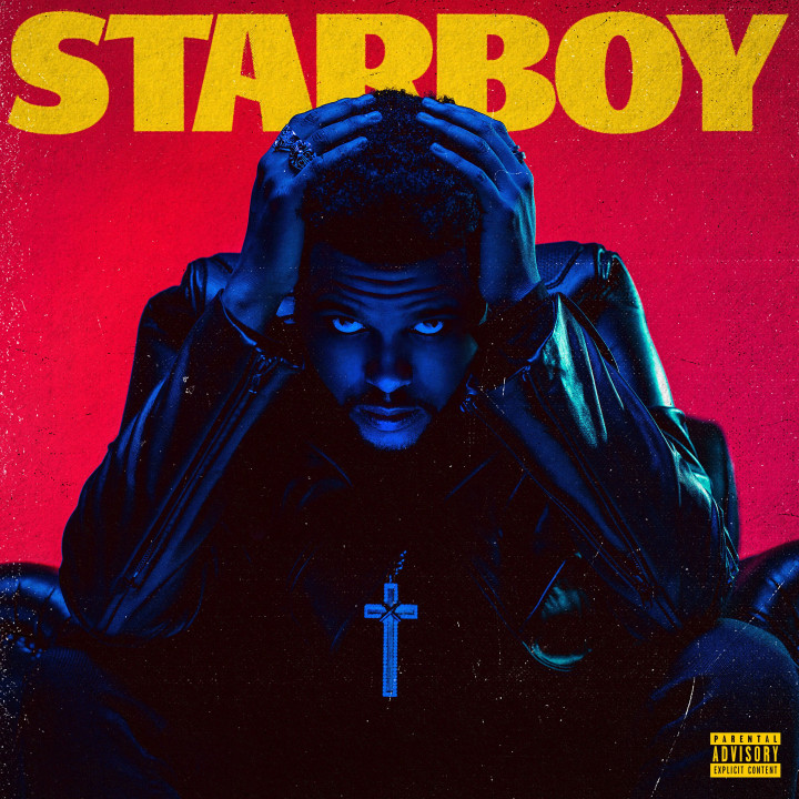 The Weeknd Starboy Album 2016