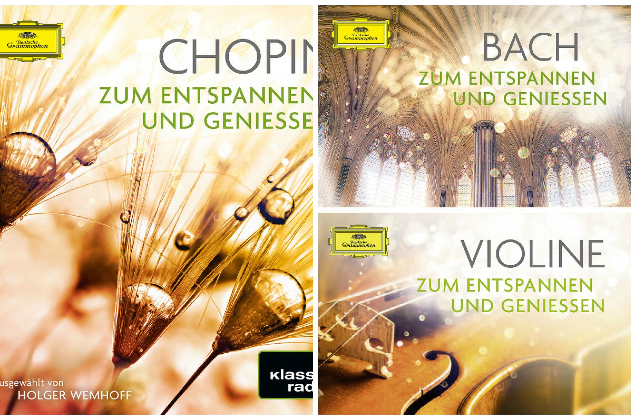 Musik zum Entspannen und Genießen