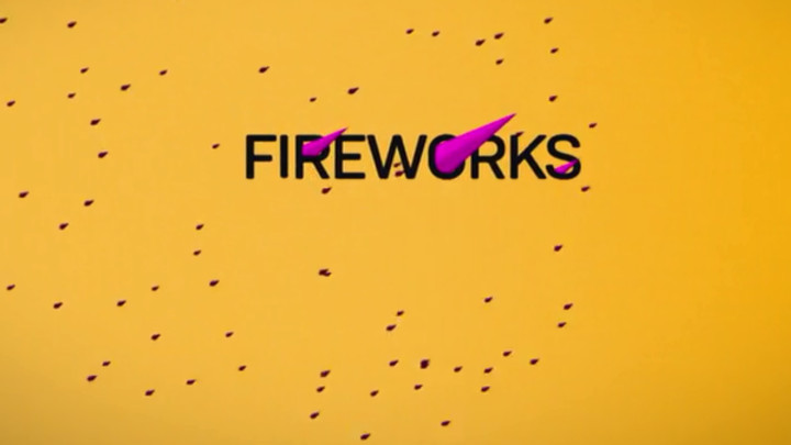 Fireworks (Lyric Video)