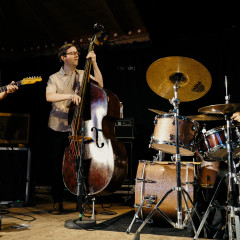 Jakob Bro, Thomas Morgan, Joey Baron