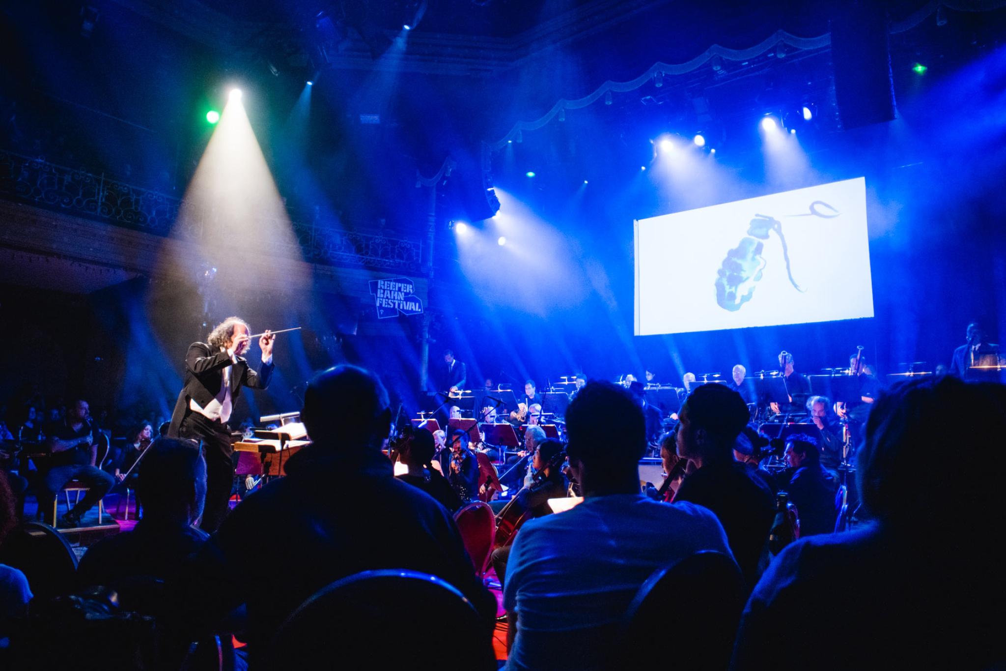 Matthias Arfmann, Reeperbahn Festival