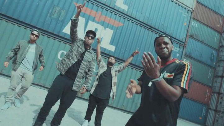 Einhundert feat. Chima Ede, Musa