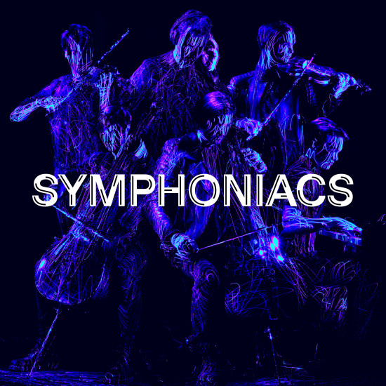 Cover Symphoniacs 2016